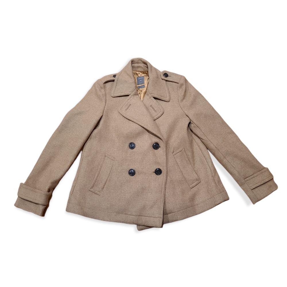 Gap Wool Pea Coat